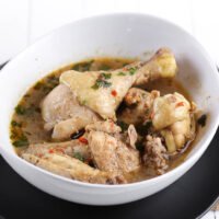 Chicken Pepper soup