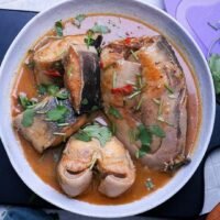 Catfish Pepper soup