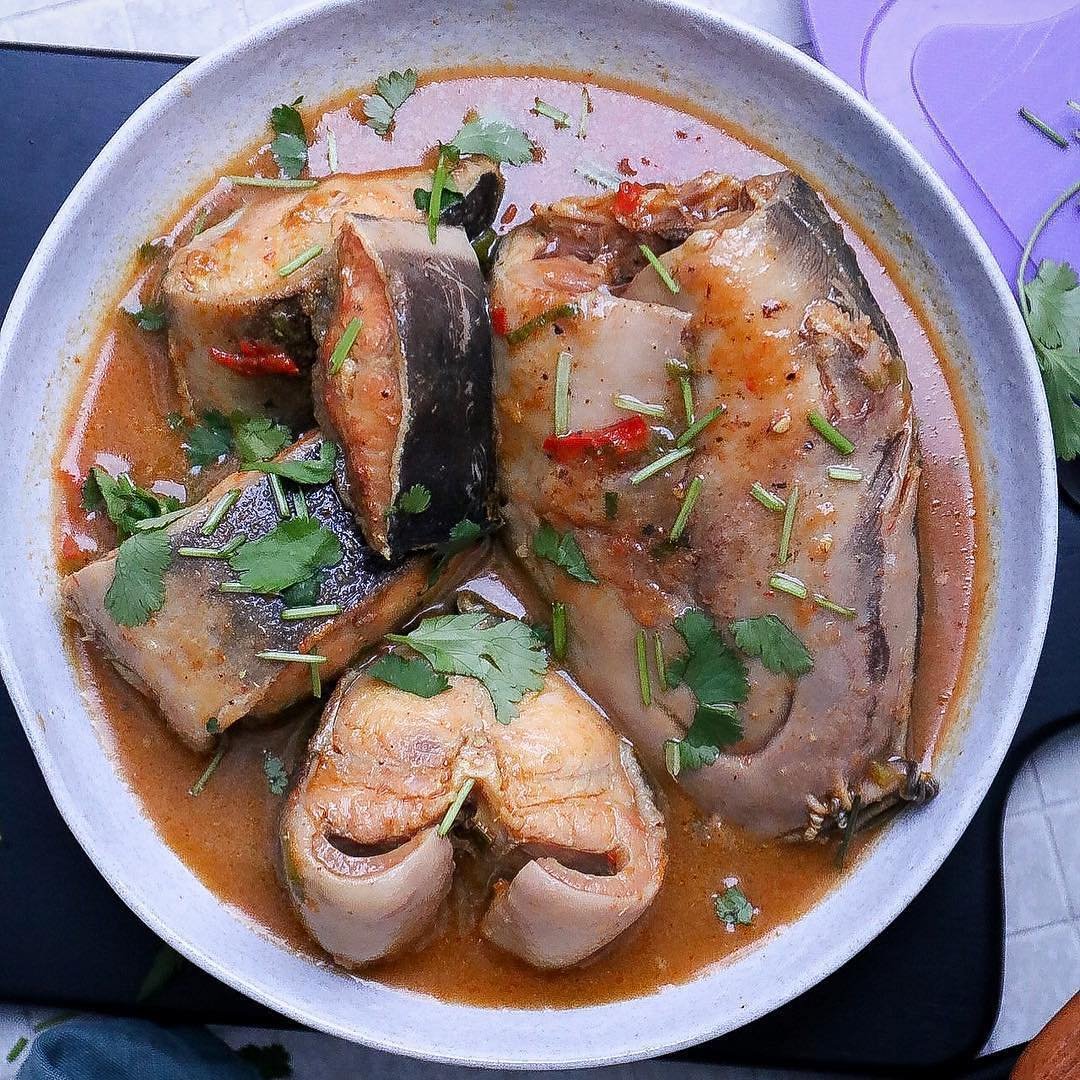 Product image for Catfish Pepper soup