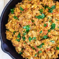 Egg Sauce