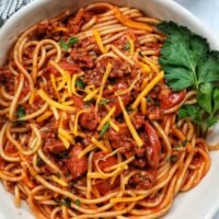 Spaghetti