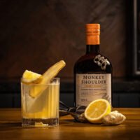 Monkey Shoulder