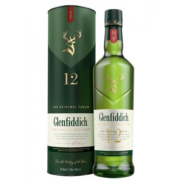 Product image for Glenfiddich 12