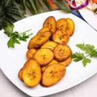 Fried Plaintain