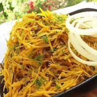 Abacha without fish