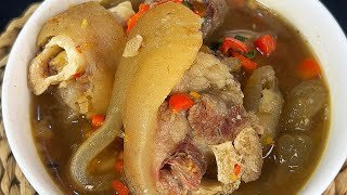 Product image for Cow Tail Pepper Soup