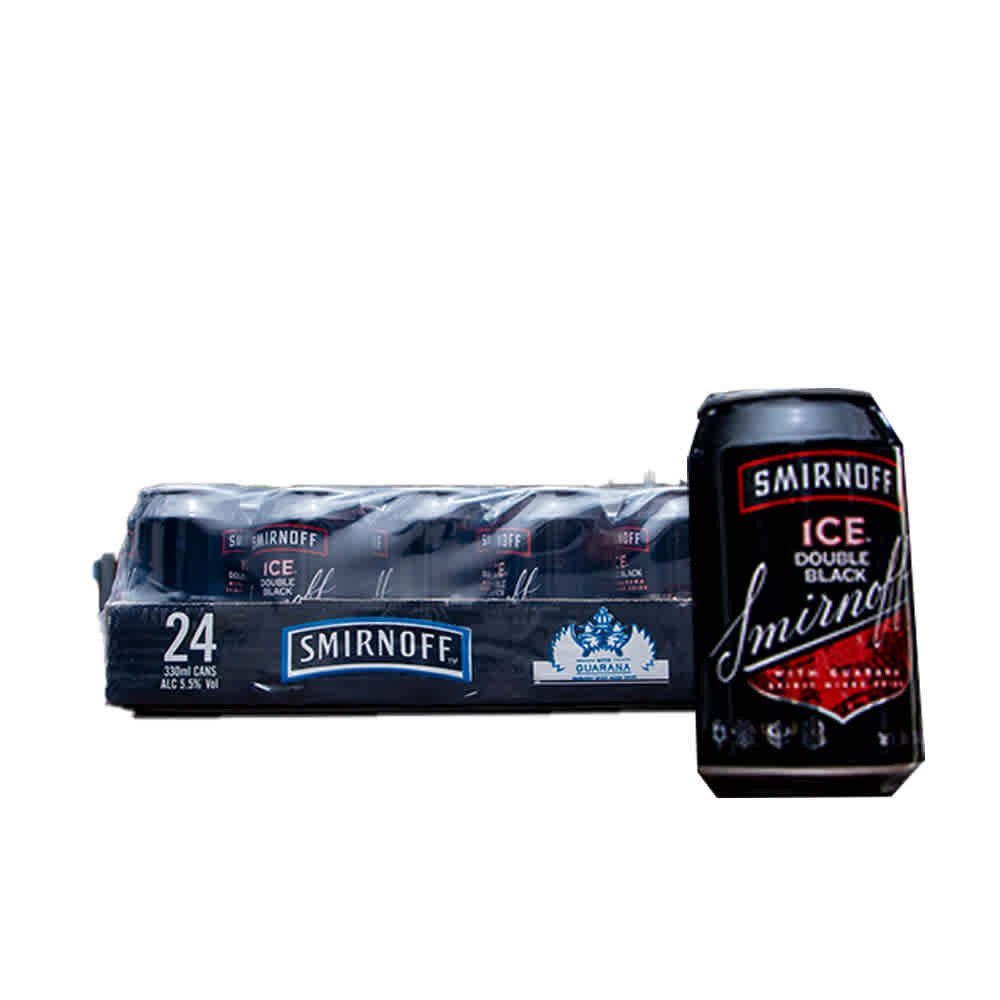 Product image for Double black