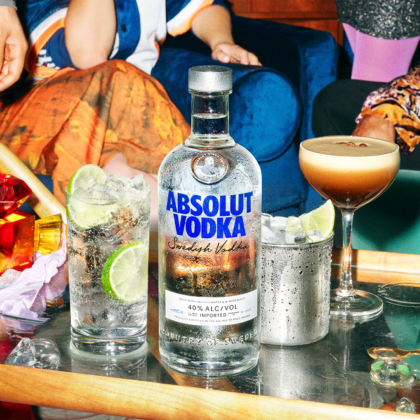 Absolute Vodka