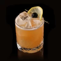 Whiskey sour