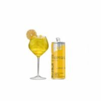 Red bull tropical gin