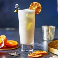 Gin fizz