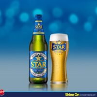 Star bottle
