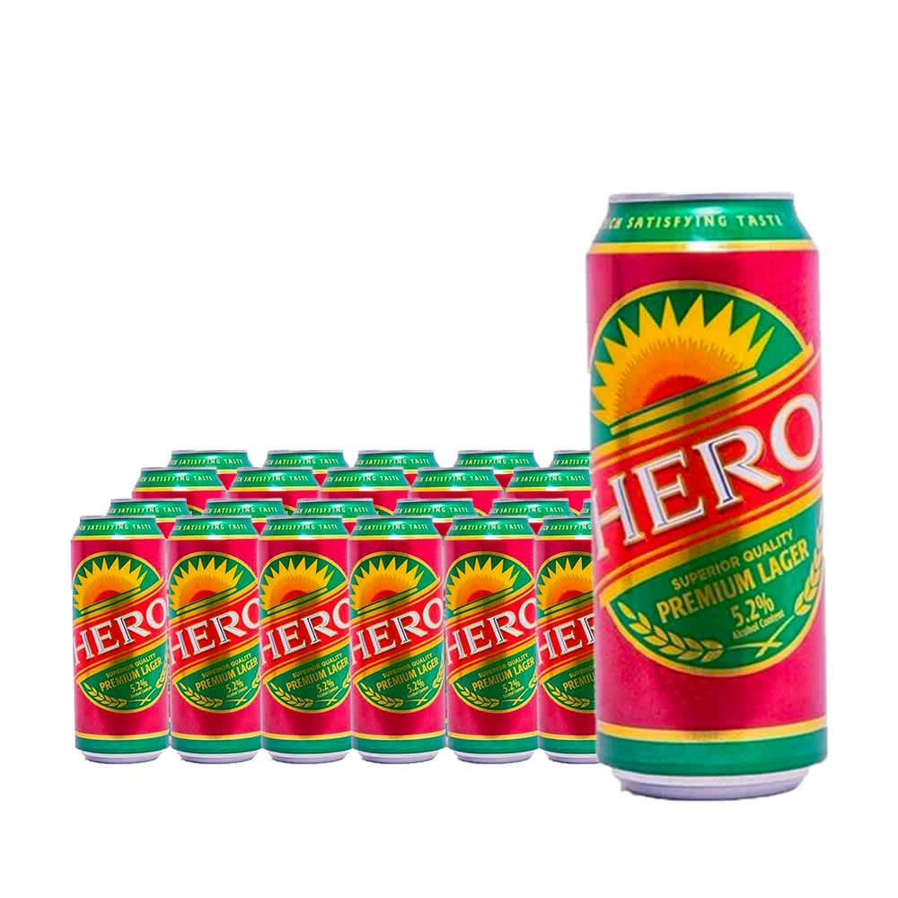 Product image for Hero can